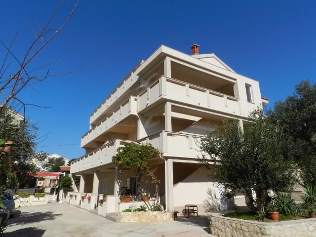 Apartments Marija Novalja Exterior photo